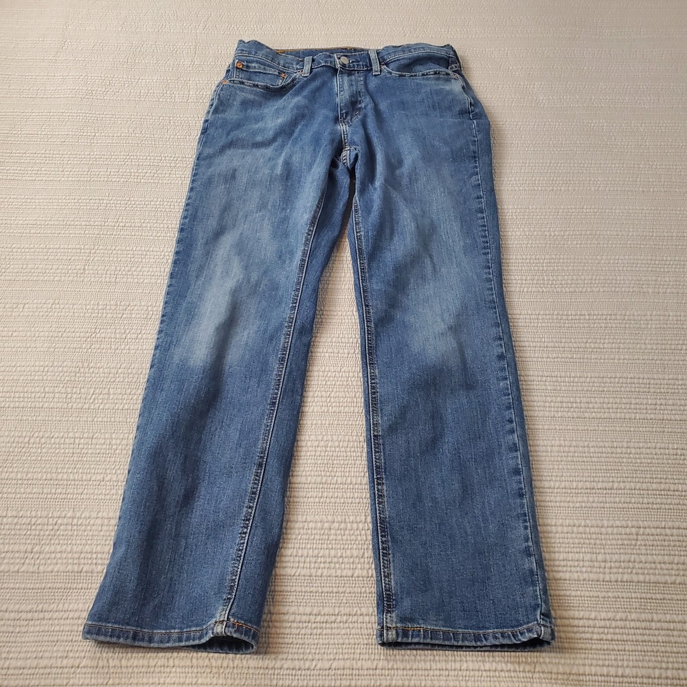 Levis 541 Athletic Taper Jeans Mens 31x32 Blue Denim Medium Wash Pants